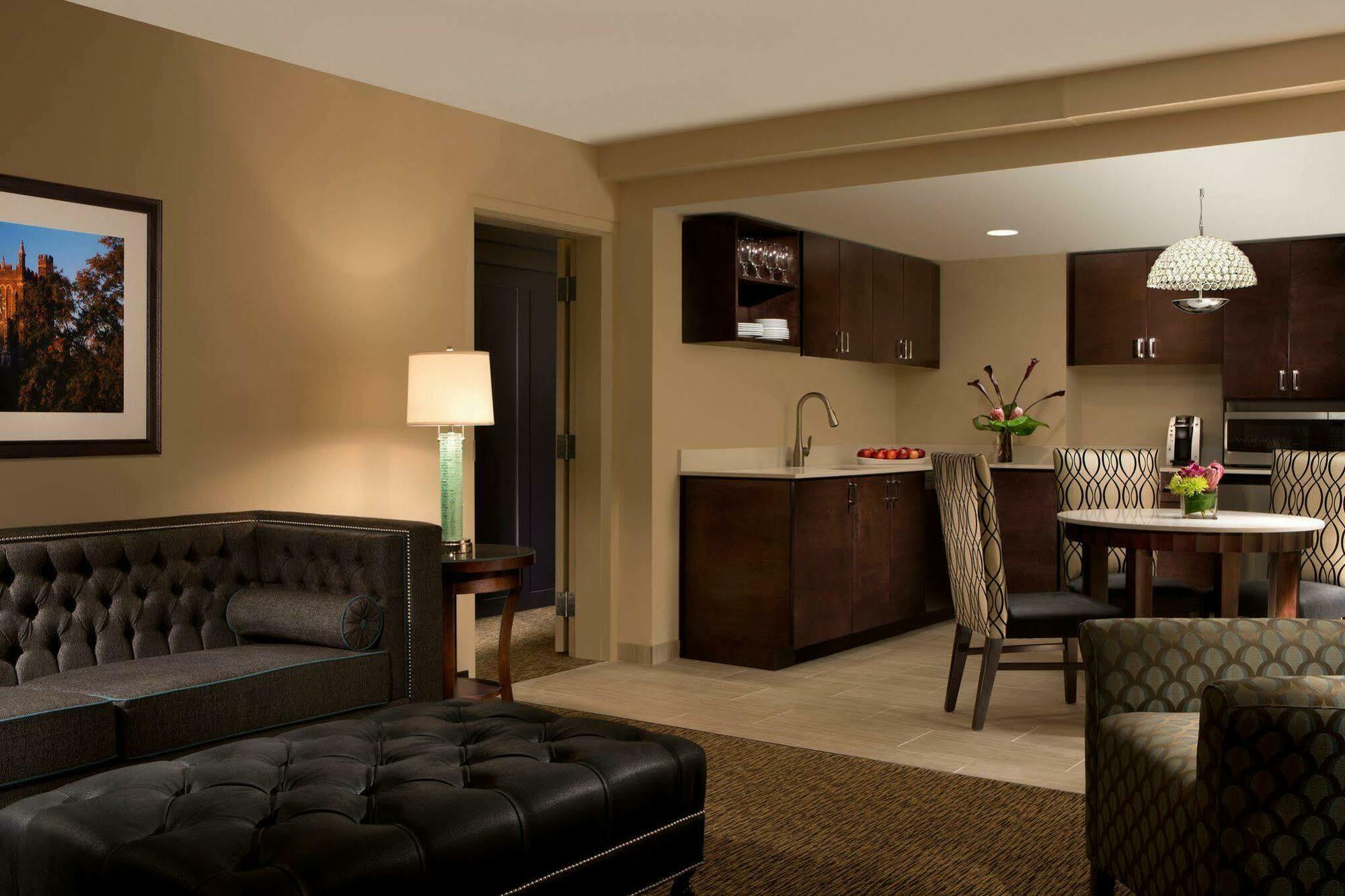 Stay With Us - Rooms & Suites in Durham, NC